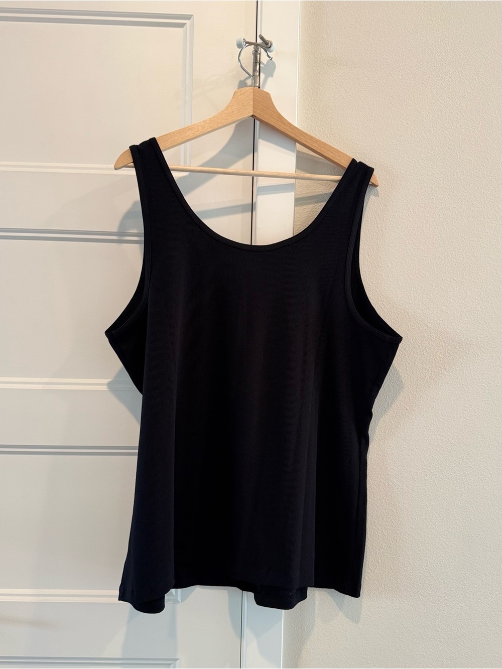 Scoop Neck Tank Top